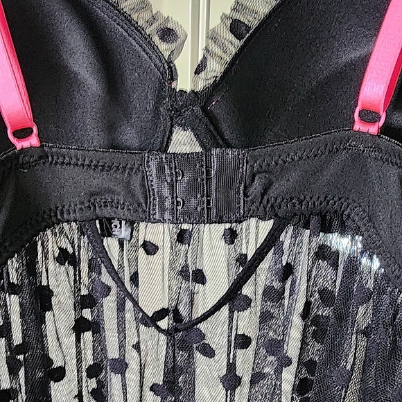 Adorable Push Up Babydoll - Picture 6 of 7